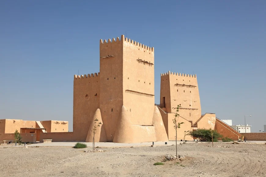 Al Ghuwair Fort