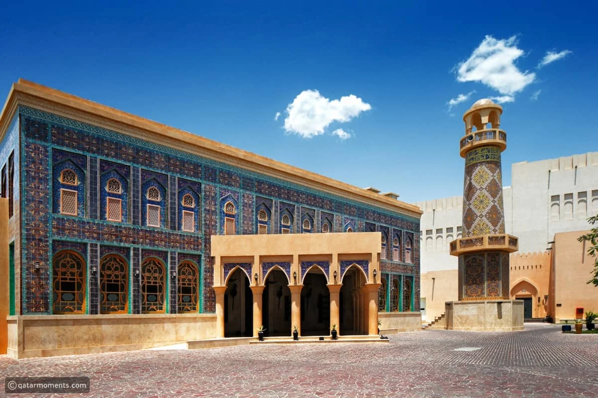 The Katara Mosque