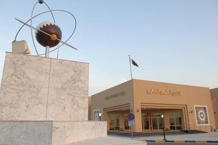 Qatar scientific club