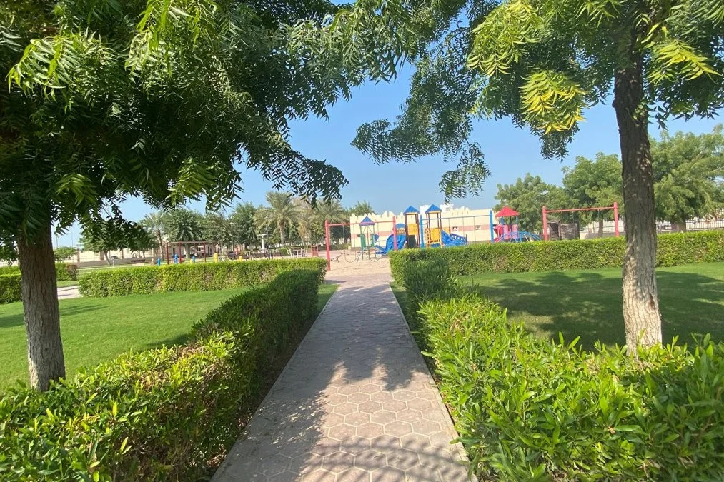 Al Rumeilah Family Park