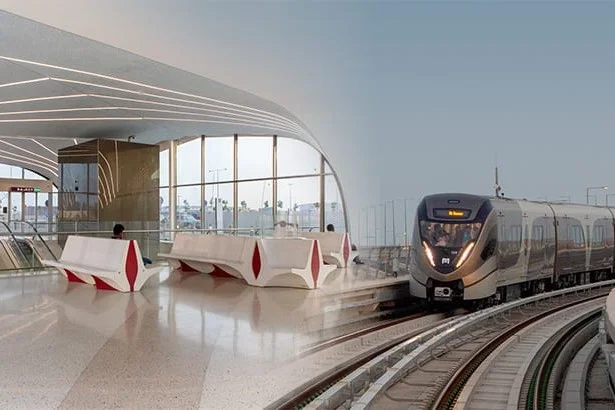 The Doha Metro